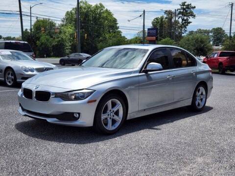 2015 BMW 3 Series for sale at Gentry & Ware Motor Co. in Opelika AL