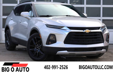 2020 Chevrolet Blazer for sale at Big O Auto LLC in Omaha NE
