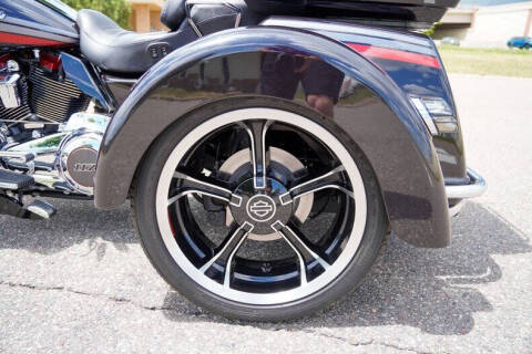 2020 Harley-Davidson CVO Tri Glide