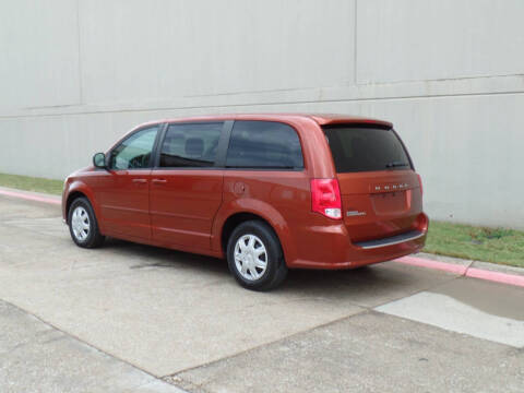 2012 Dodge Grand Caravan SE