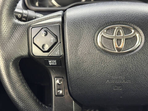 2022 Toyota 4Runner TRD Off-Road Premium