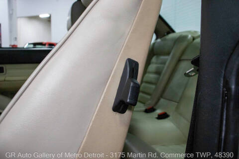 1985 BMW M6