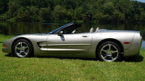 2000 Chevrolet Corvette