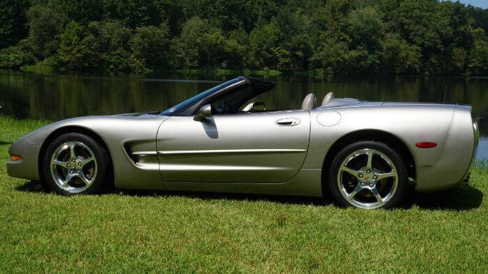 2000 Chevrolet Corvette