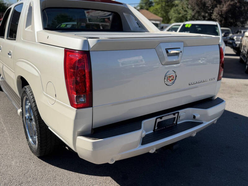 2005 Cadillac Escalade EXT