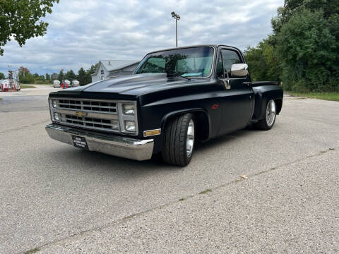 1985 Chevrolet C/K 10 Series for sale at Lake Geneva Motors LLC in Lake Geneva WI