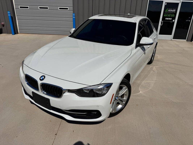 2017 BMW 3 Series 330i xDrive