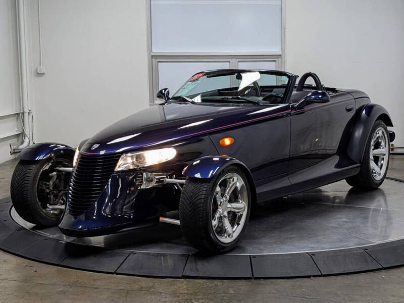 2001 Chrysler Prowler