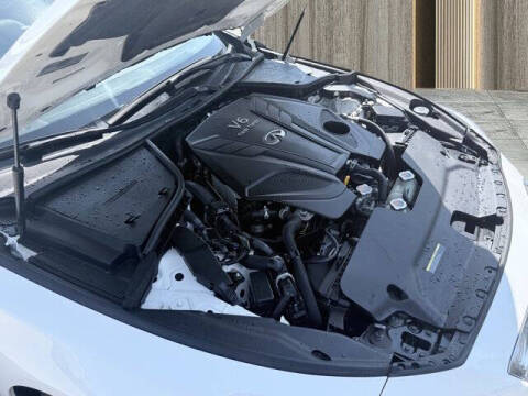 2023 Infiniti Q50 Luxe