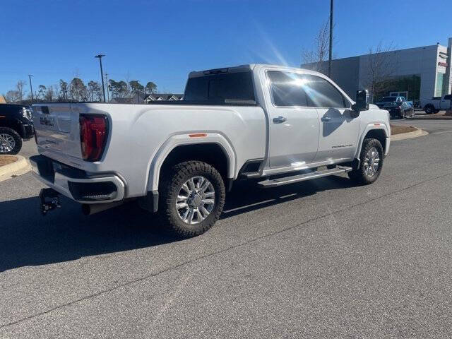 2020 GMC Sierra 2500HD