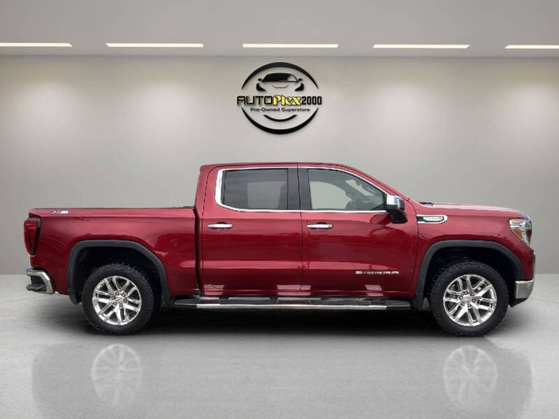 2021 GMC Sierra 1500
