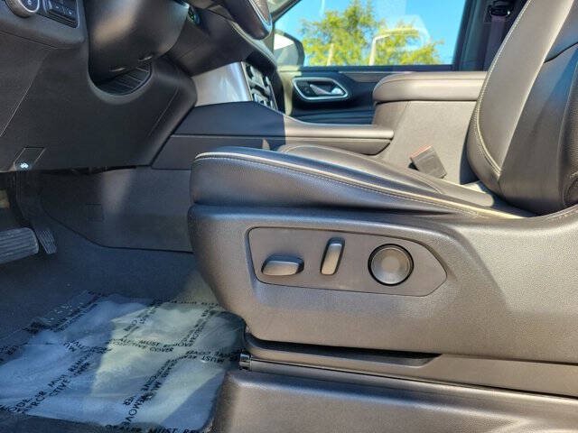 2021 Chevrolet Tahoe Premier