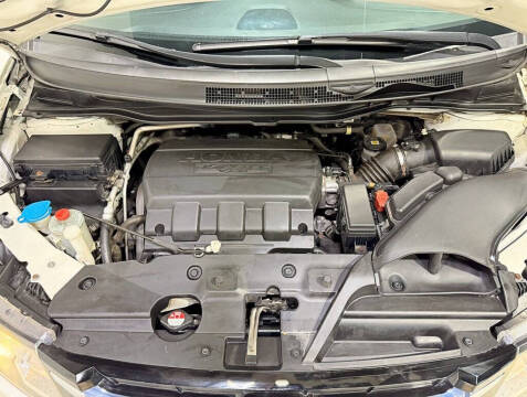 2017 Honda Odyssey Touring