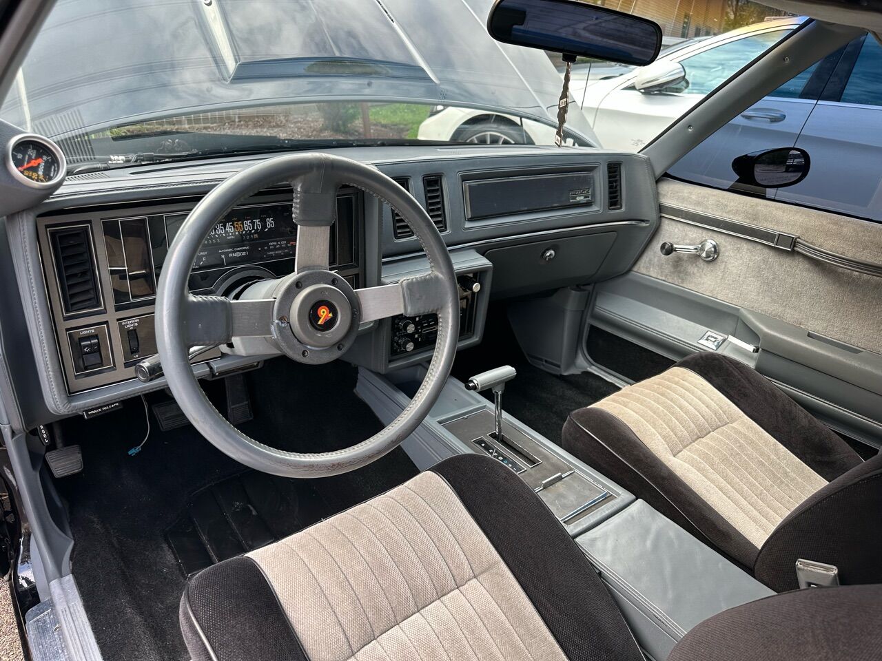 1987 Buick Regal 10