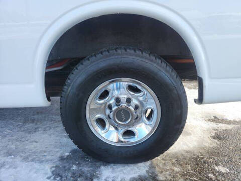 2014 Chevrolet Express 2500