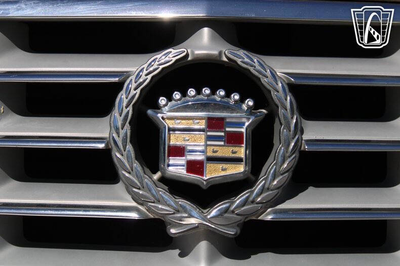 1996 Cadillac Eldorado