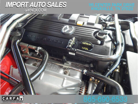 2006 Mazda MX-5 Miata 3rd Generation Limited