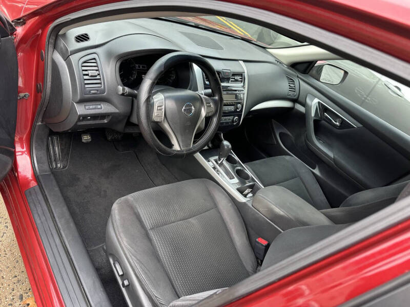 2014 Nissan Altima 2.5 SV