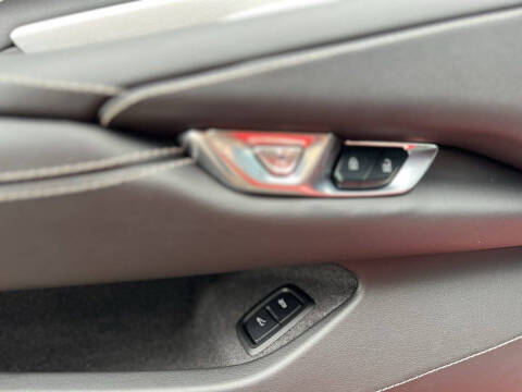 2021 Chevrolet Corvette Stingray