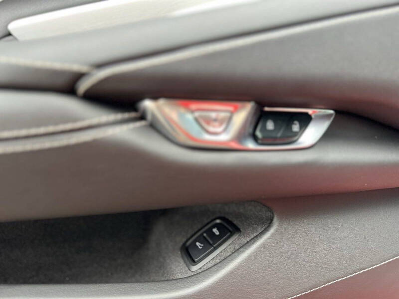 2021 Chevrolet Corvette Stingray