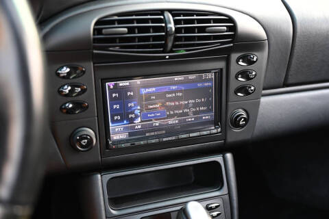 2001 Porsche 911 Turbo