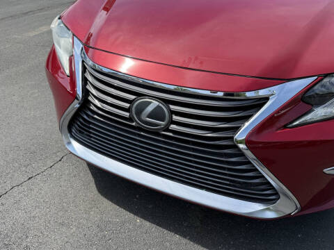 2017 Lexus ES 350
