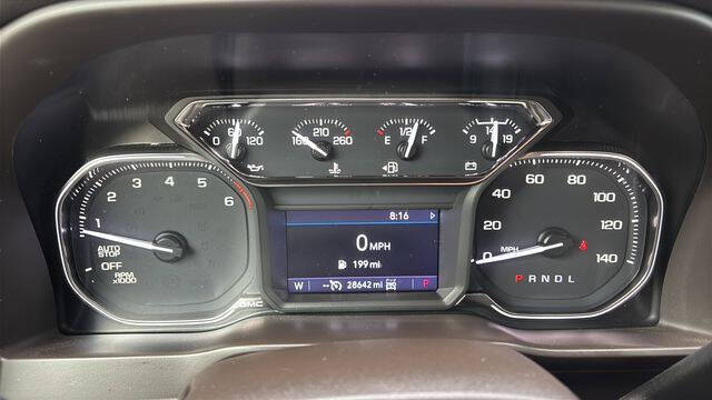 2021 GMC Sierra 1500