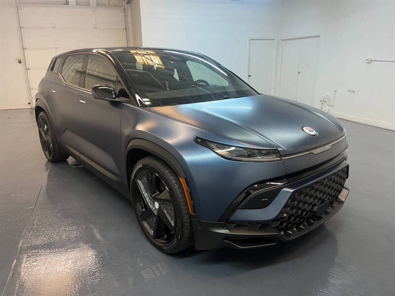 2023 Fisker Ocean One