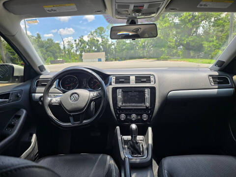 2018 Volkswagen Jetta 1.8T SEL