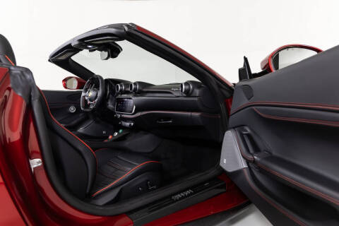 2021 Ferrari Portofino