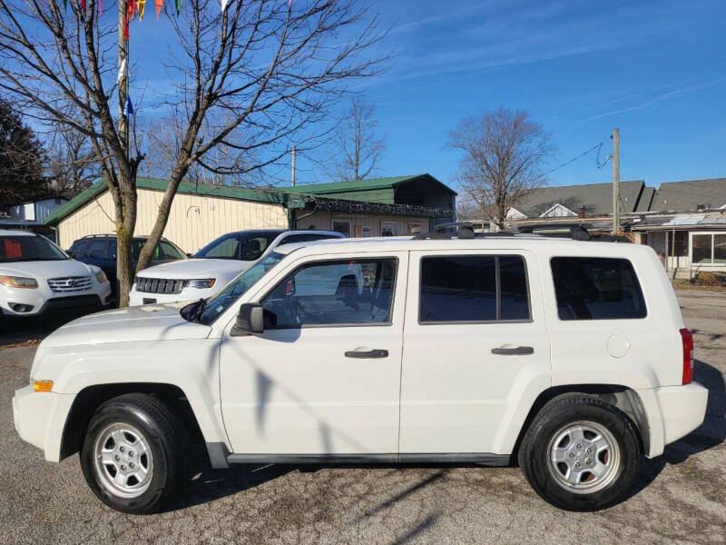 2009 Jeep Patriot Sport