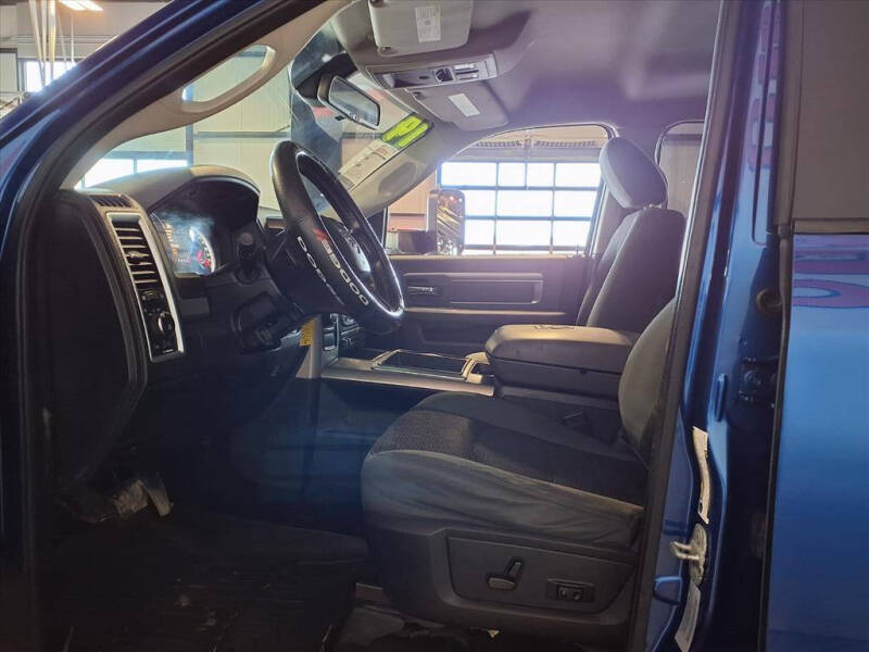 2014 RAM 3500 Big Horn