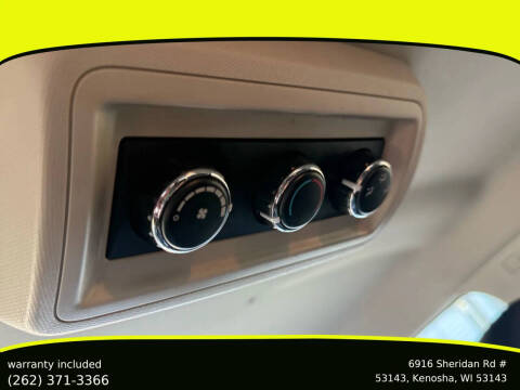 2013 Dodge Journey SXT