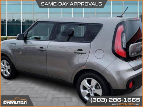 2017 Kia Soul