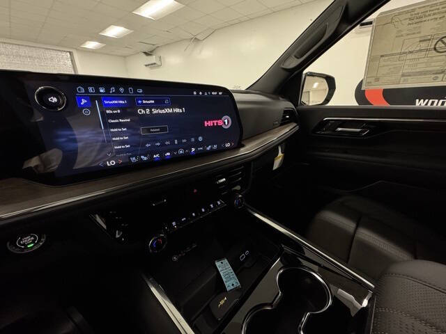 2025 Chevrolet Tahoe High Country