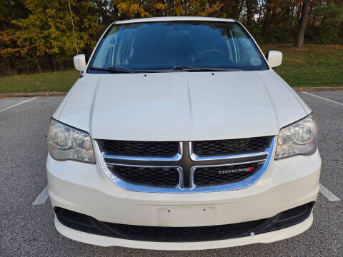 2012 Dodge Grand Caravan SXT