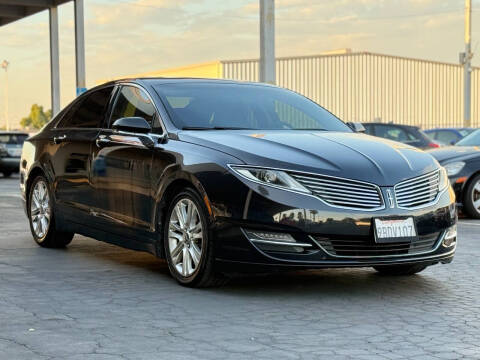 2014 Lincoln MKZ