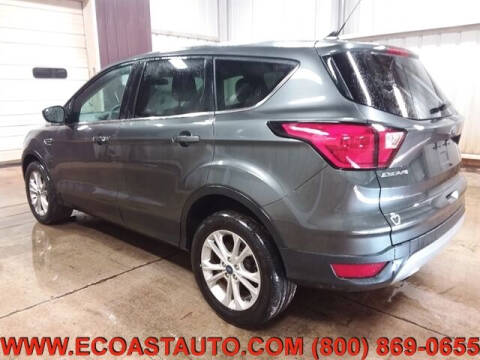 2019 Ford Escape SE