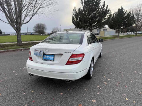 2008 Mercedes-Benz C-Class