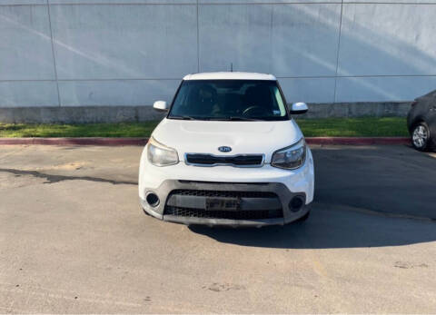2018 Kia Soul
