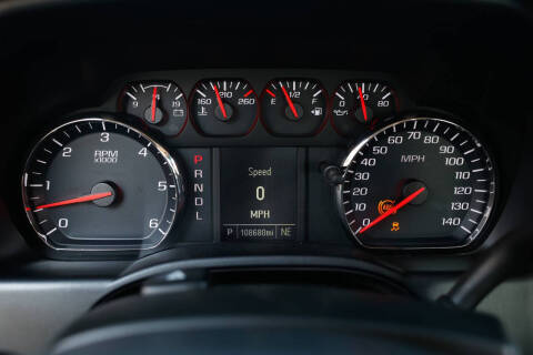 2019 Chevrolet Silverado 1500 LD Custom