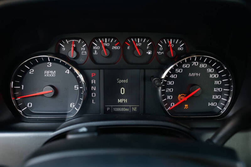 2019 Chevrolet Silverado 1500 LD Custom