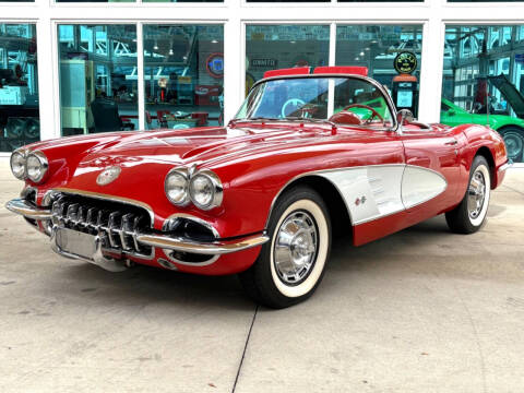 1959 Chevrolet Corvette