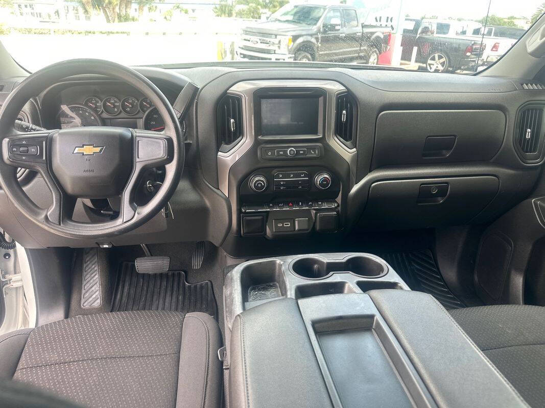 2021 Chevrolet Silverado 1500 for sale at Tropical Auto Sales in North Palm Beach, FL