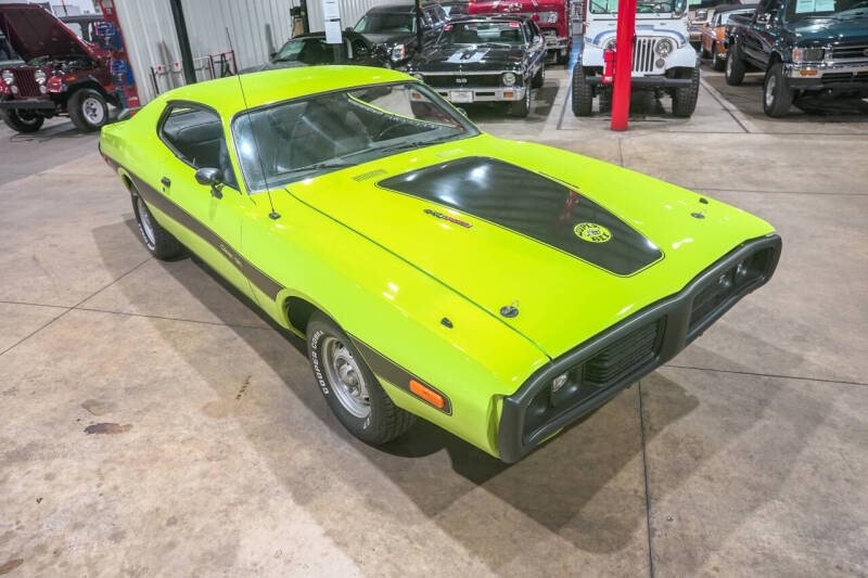 1973 Dodge Super Bee