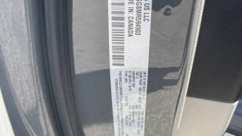 2021 Chrysler Pacifica Limited