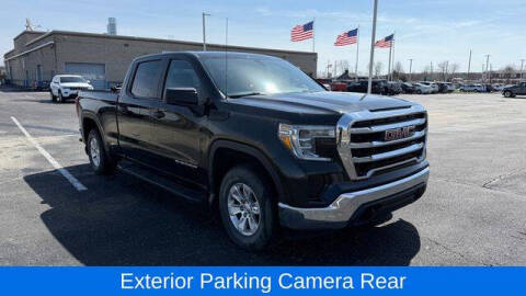 2020 GMC Sierra 1500