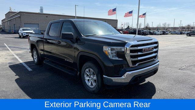 2020 GMC Sierra 1500
