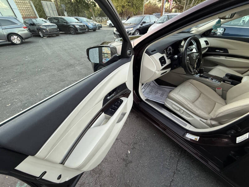 2014 Acura RLX w/Tech