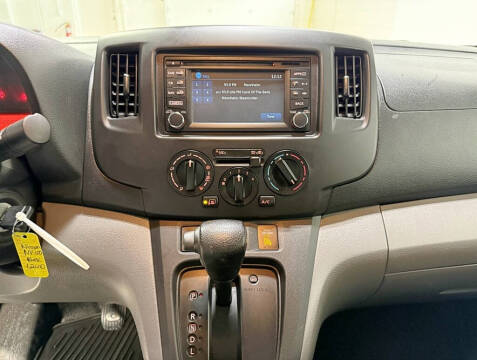 2019 Nissan NV200 SV